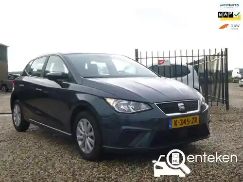 SEAT Ibiza 1.0 TSI 2021