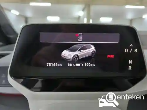 VW ID.3 Pro 58 kWh 2020
