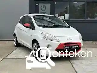 Ford Ka 1.2 2010