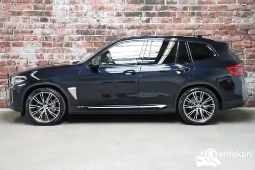 BMW iX3 2021