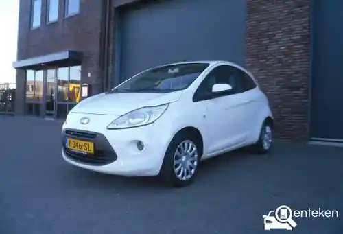 Ford Ka 1.2 2009