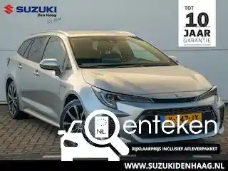 Suzuki Swace 1.8 Hybrid 2021