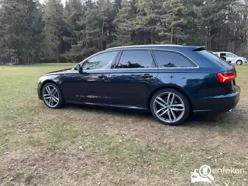Audi A6 Avant 3.0 TDI 2016