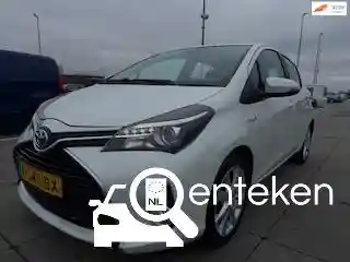 Toyota Yaris 1.5 Hybrid 2014