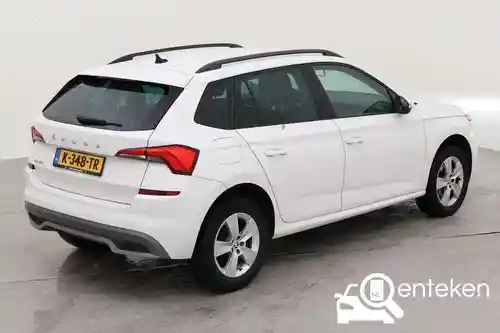Skoda Kamiq 1.0 TSI 2021