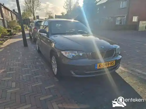BMW 118i 2009