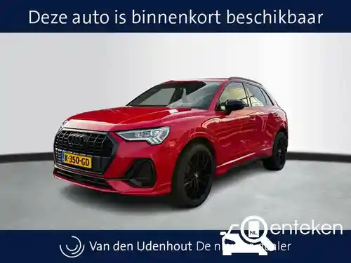 Audi Q3 Sportback 35 TFSI 2020