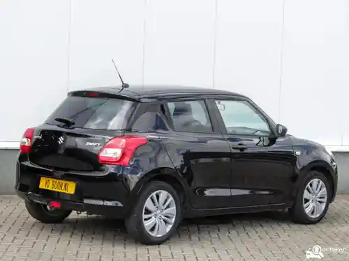 Suzuki Swift 1.2 Dualjet Hybrid 2020