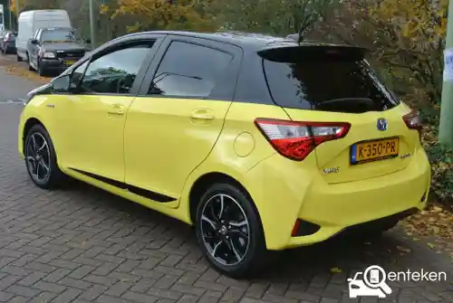 Toyota Yaris 1.5 Hybrid 2018