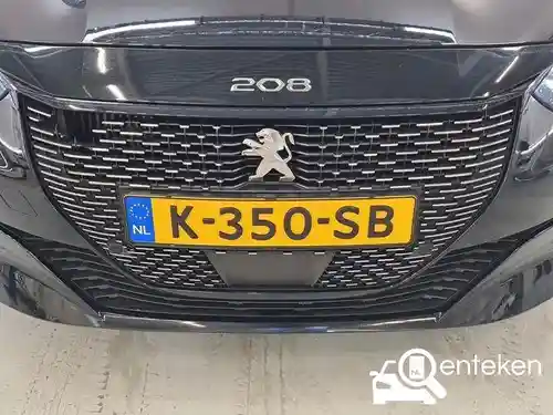Peugeot 208 1.2 PureTech 100 2021