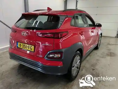 Hyundai Kona Elektro 64 kWh 2020