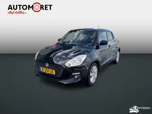 Suzuki Swift 1.2 Dualjet Hybrid 2021