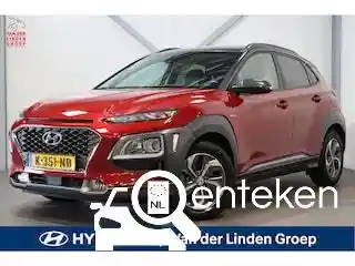 Hyundai Kona 1.6 GDI Hybrid 2021