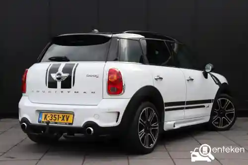 MINI Countryman Cooper S 2014