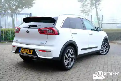 KIA Niro 1.6 GDI Hybrid 2018