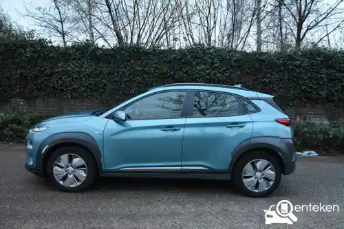 Hyundai Kona Elektro 64 kWh 2020