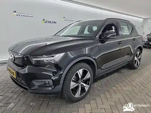 Volvo XC40 Recharge Pure Electric P8 2020