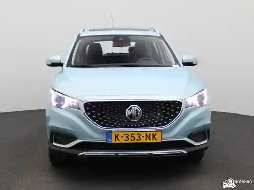 MG ZS EV Standard Range 2021