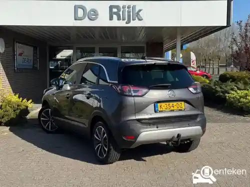 Opel Crossland X 1.2 DI Turbo 2020