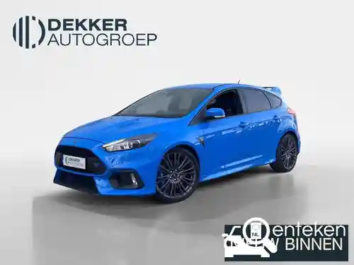 Ford Focus RS 2016