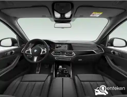 BMW X5 xDrive45e 2021