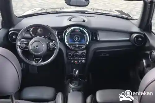 MINI Cabrio Cooper 2021