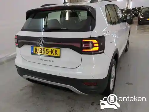 VW T-Cross 1.0 TSI OPF 2021