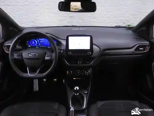 Ford Puma 1.0 EcoBoost Hybrid 2020