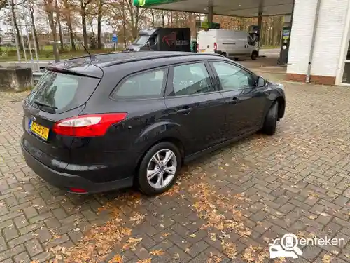 Ford Focus Turnier 1.0 EcoBoost 2013