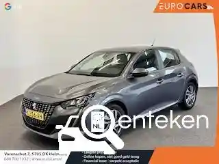 Peugeot 208 1.2 PureTech 75 2021