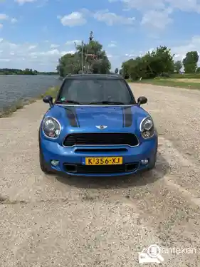 MINI Countryman Cooper S 2012