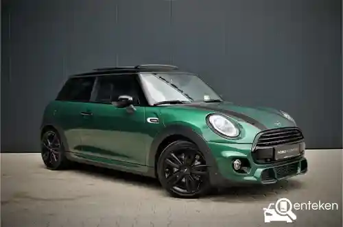 MINI  Cooper 2021