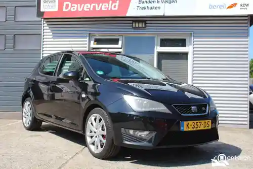 SEAT Ibiza 1.2 TSI 2012