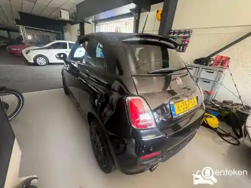 Fiat 500 0.9 8V TwinAir p 2013