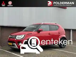 Suzuki Ignis 1.2 Dualjet Hybrid 2021