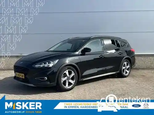 Ford Focus Turnier 1.5 EcoBoost 2020