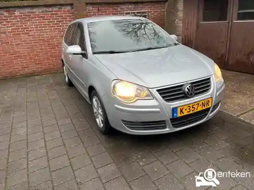 VW Polo 1.2 2005