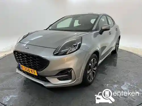 Ford Puma 1.0 EcoBoost Hybrid 2020