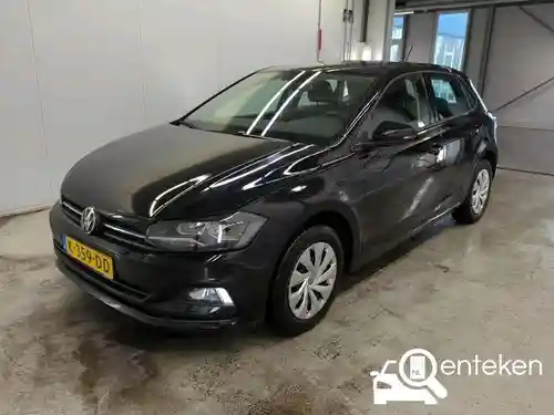 VW Polo 1.0 TSI OPF 2020
