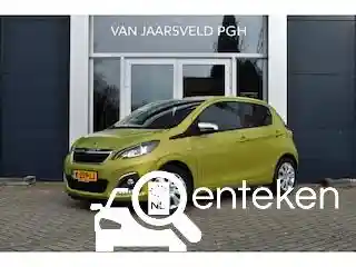 Peugeot 108 Top! 1.0 VTi 72 2021