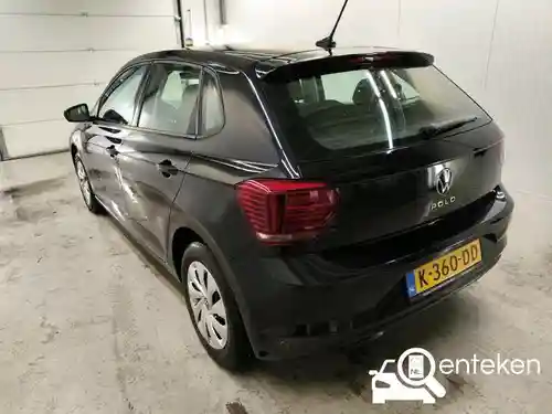 VW Polo 1.0 TSI OPF 2020