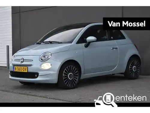 Fiat 500 1.0 Hybrid GSE 2020