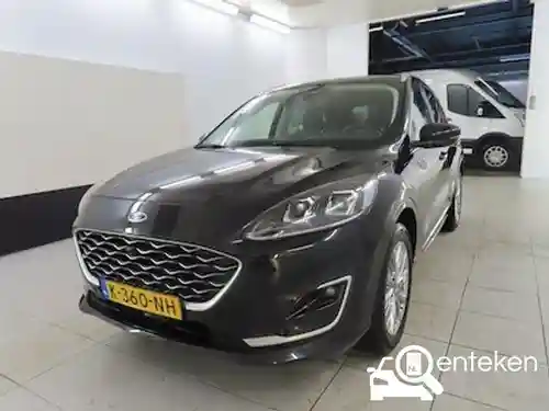 Ford Kuga 2.5 Plugin-Hybrid 2021