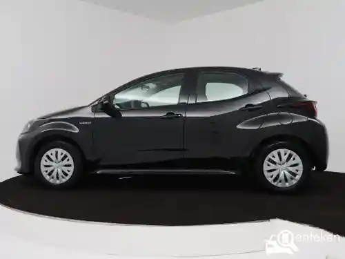 Toyota Yaris 1.5 Hybrid 116 2021