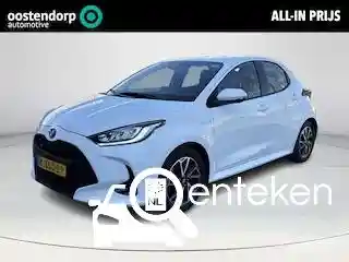 Toyota Yaris 1.5 Hybrid 116 2021
