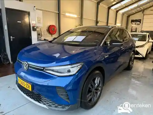 VW ID.4 Pro Performance 2021