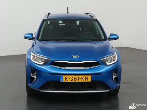 KIA Stonic 1.0 T-GDI 120 48V-Mild-Hybrid 2021