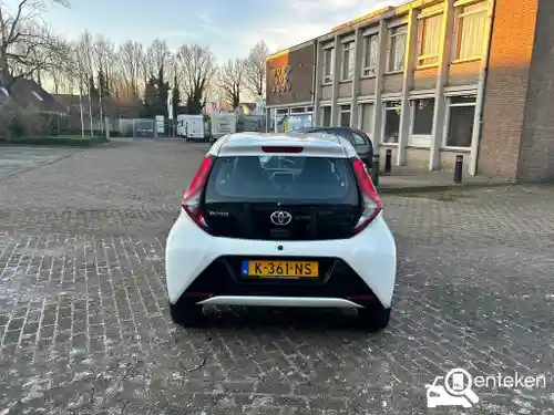 Toyota Aygo 1.0 2021