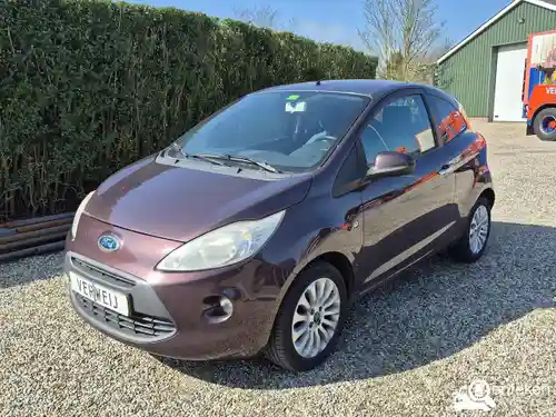 Ford Ka 1.2 2010