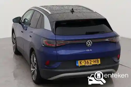 VW ID.4 Pro Performance 2020